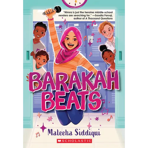 Barakah Beats - Paperback