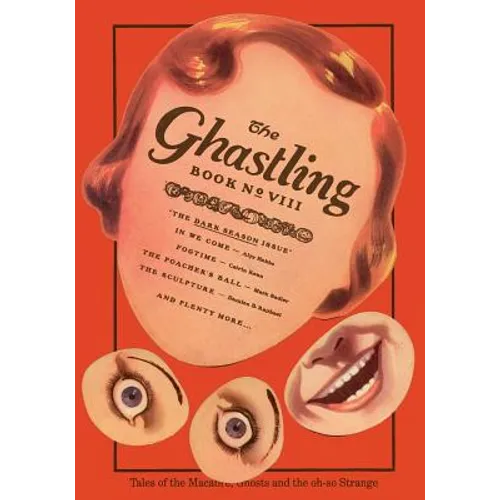 The Ghastling: Book 8 - Paperback
