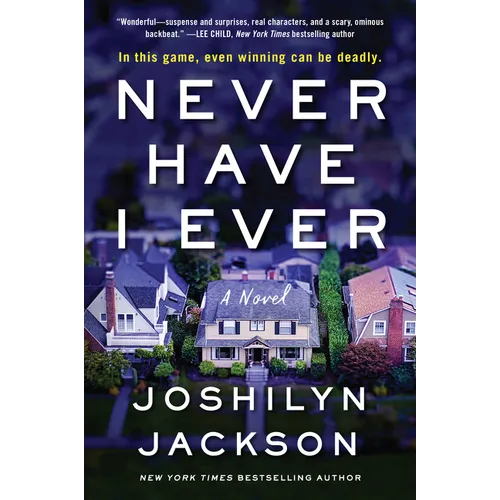 Never Have I Ever - Paperback