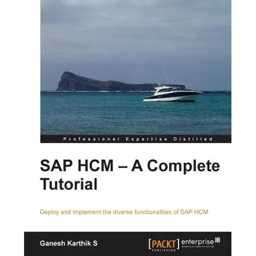 SAP Hcm - A Complete Tutorial - Paperback