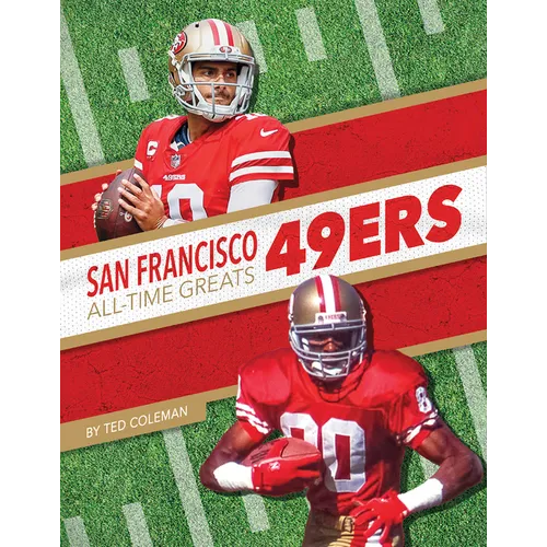 San Francisco 49ers All-Time Greats - Paperback