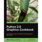 Python 2.6 Graphics Cookbook - Paperback