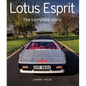 Lotus Esprit: The Complete Story - Hardcover
