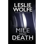 Mile High Death - Paperback