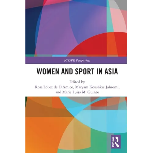 Women and Sport in Asia - Paperback
