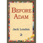 Before Adam - Hardcover