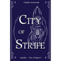 City of Strife: An Isandor Novel - Hardcover