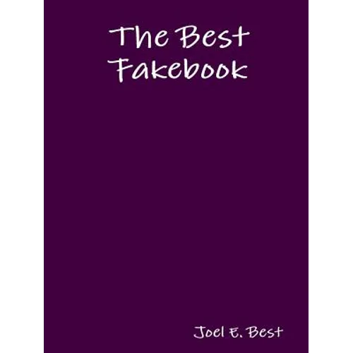 The Best Fakebook - Paperback