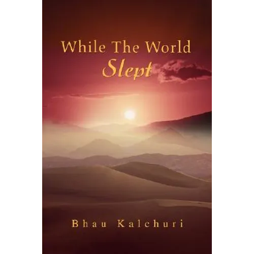 While the World Slept - Paperback