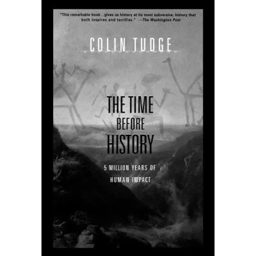 The Time Before History - Paperback