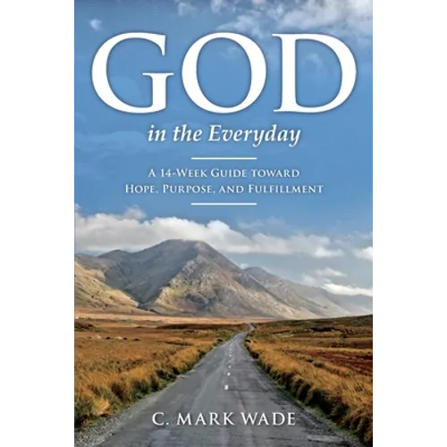 God in the Everyday: A 14-Week Guide toward Hope, Purpose, and Fulfillment - Paperback