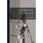 The Book of English Law - Paperback