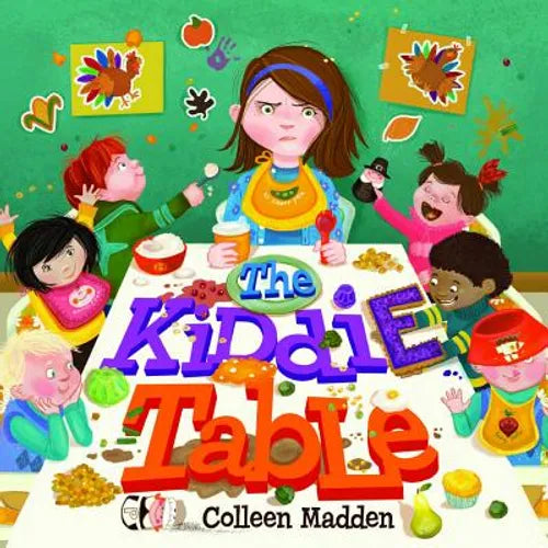 The Kiddie Table - Hardcover