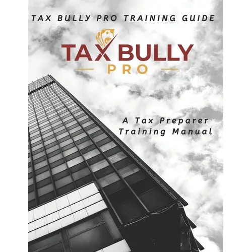 Tax Preparer Training Guide - Paperback