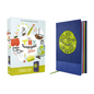 Nirv, Tiny Theologians Bible, Leathersoft Over Board, Blue, Comfort Print: A Beginner's Guide to the Bible - For Kids - Imitation Leather