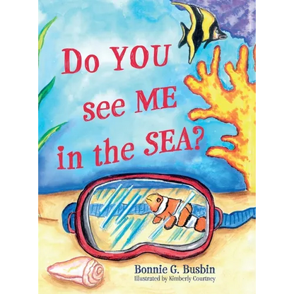 Do YOU see ME in the SEA? - Hardcover
