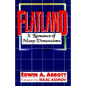 Flatland: A Romance of Many Dimensions - Paperback