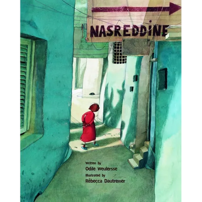 Nasreddine - Hardcover