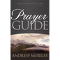 Prayer Guide - Paperback