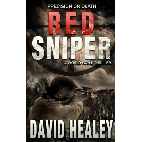 Red Sniper: A World War II Thriller - Paperback