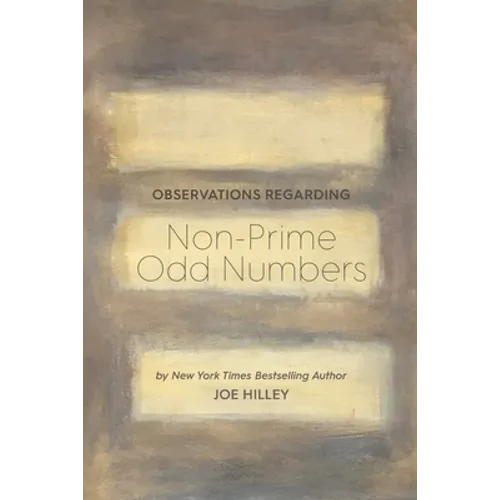 Observations Regarding Non-Prime Odd Numbers - Paperback