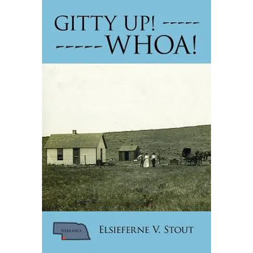 Gitty Up! -----: Whoa! - Paperback