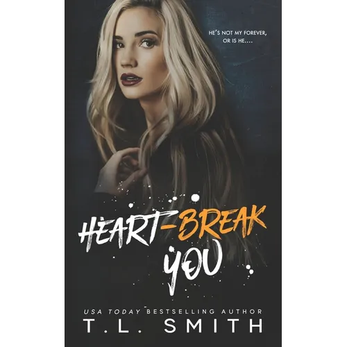 Heartbreak You - Paperback