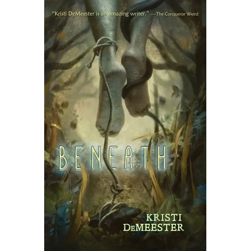 Beneath - Paperback