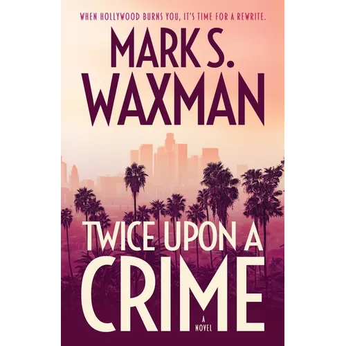 Twice Upon A Crime - Paperback