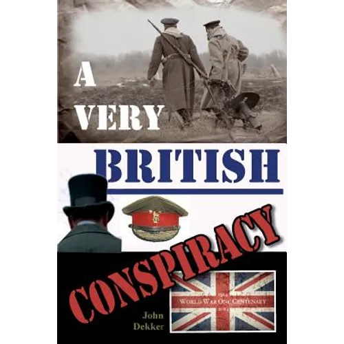 A Very British Conspiracy - Paperback