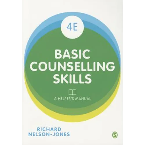 Basic Counselling Skills: A Helper's Manual - Paperback