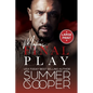 Mafia's Final Play: A Contemporary Mafia Romance (Large Print) - Paperback