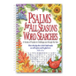 Psalms for All Seasons Word Searches - Spiral