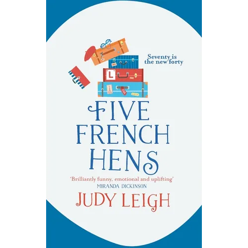 Five French Hens - Hardcover