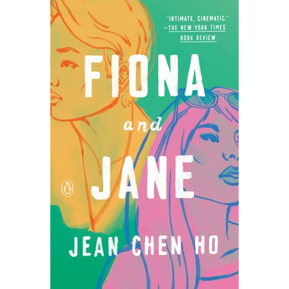 Fiona and Jane - Paperback