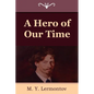 A Hero of Our Time - Paperback