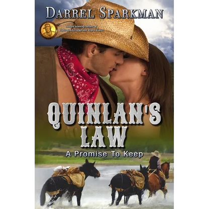 A Promise to Keep (Quinlan's Law) - Paperback