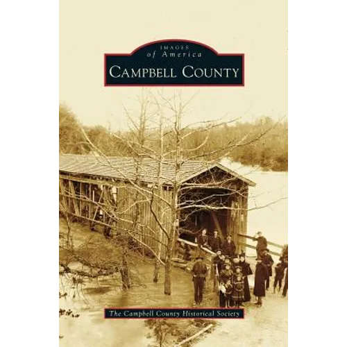 Campbell County - Hardcover
