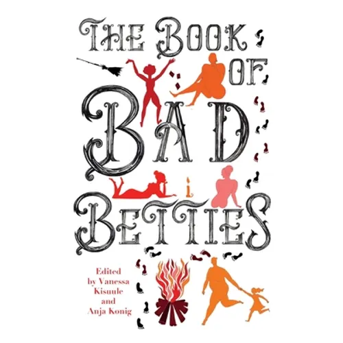 The Book of Bad Betties - Paperback
