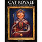 Cat Royale: The Royal Cat Coloring Book - Paperback