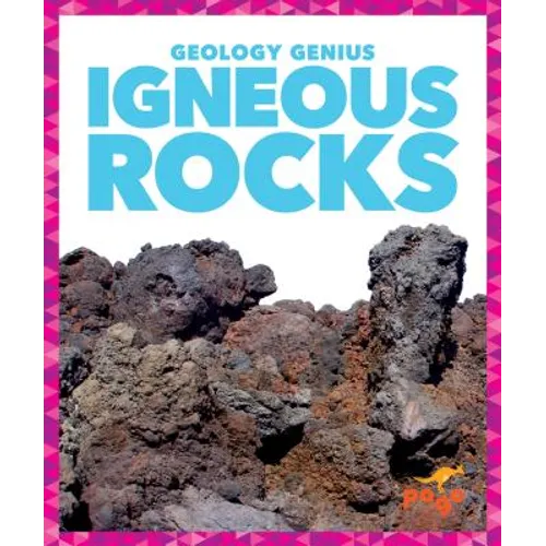 Igneous Rocks - Hardcover