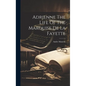 Adrienne The Life Of The Marquise De La Fayette - Hardcover