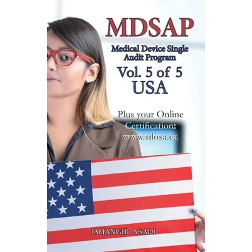 MDSAP Vol.5 of 5 USA: ISO 13485:2016 for All Employees and Employers - Hardcover