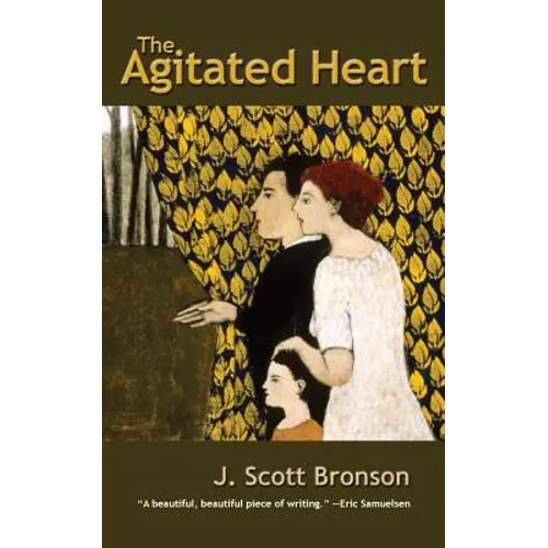 The Agitated Heart - Paperback