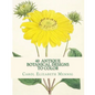 40 Antique Botanical Designs to Color - Paperback