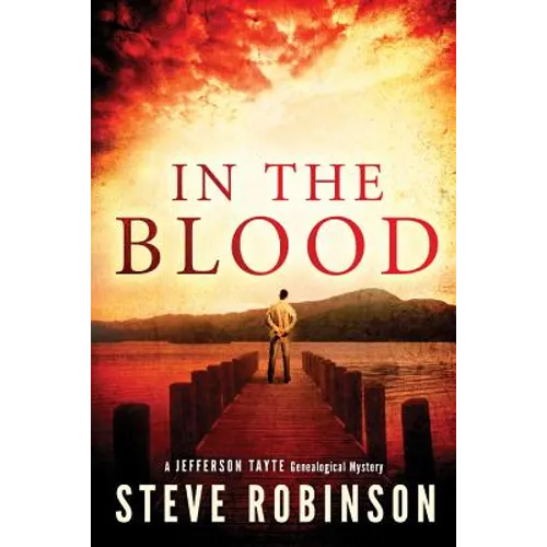 In the Blood - Paperback