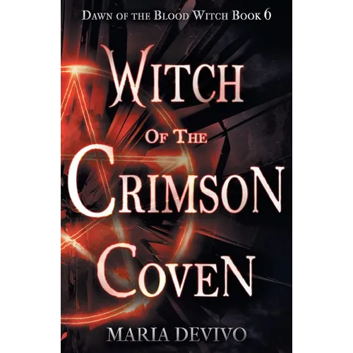Witch of the Crimson Coven - Paperback