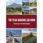 The Peak Bagging Log Book: County Tops of the United Kingdom - Paperback