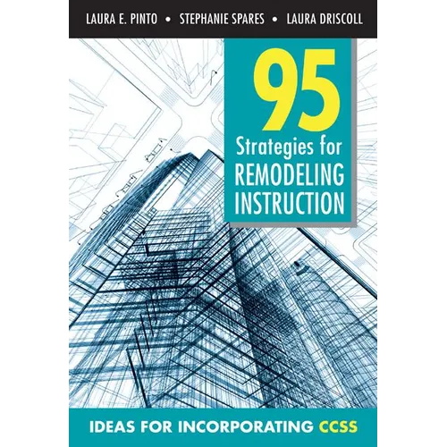 95 Strategies for Remodeling Instruction: Ideas for Incorporating CCSS - Paperback