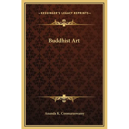 Buddhist Art - Hardcover